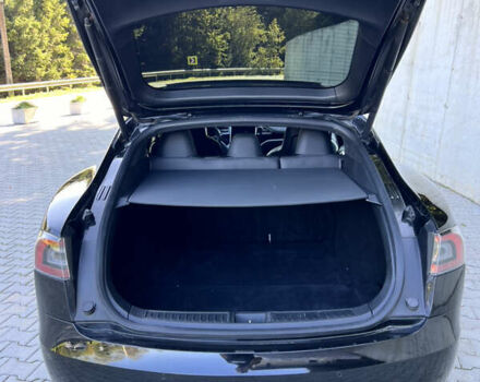 Черный Тесла Модель С, объемом двигателя 0 л и пробегом 222 тыс. км за 15800 $, фото 8 на Automoto.ua