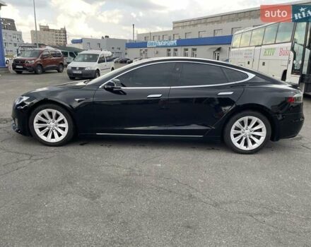 Черный Тесла Модель С, объемом двигателя 0 л и пробегом 119 тыс. км за 15800 $, фото 14 на Automoto.ua