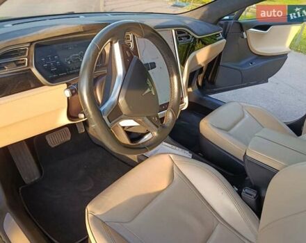 Тесла Модель С 2016 у Львові на Automoto.ua Чорний Тесла Модель С, об'ємом двигуна 0 л та пробігом 98 тис. км за 15300 $, фото 19 на Automoto.ua