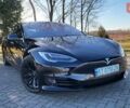 Чорний Тесла Модель С, об'ємом двигуна 0 л та пробігом 100 тис. км за 18500 $, фото 1 на Automoto.ua