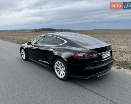Чорний Тесла Модель С, об'ємом двигуна 0 л та пробігом 203 тис. км за 20500 $, фото 3 на Automoto.ua