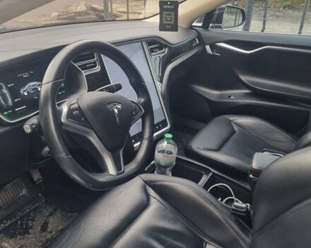 Черный Тесла Модель С, объемом двигателя 0 л и пробегом 239 тыс. км за 15900 $, фото 13 на Automoto.ua