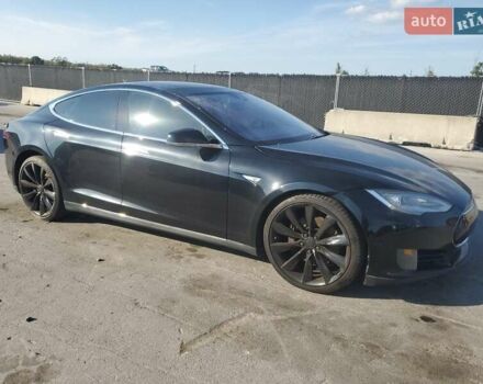Чорний Тесла Модель С, об'ємом двигуна 0 л та пробігом 165 тис. км за 4500 $, фото 3 на Automoto.ua