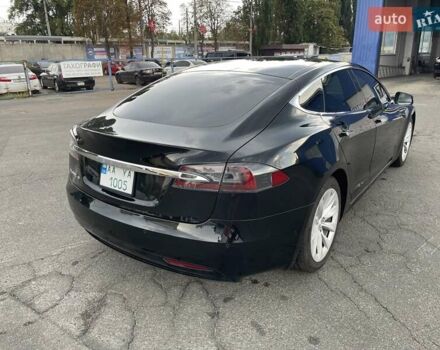 Чорний Тесла Модель С, об'ємом двигуна 0 л та пробігом 119 тис. км за 15800 $, фото 27 на Automoto.ua