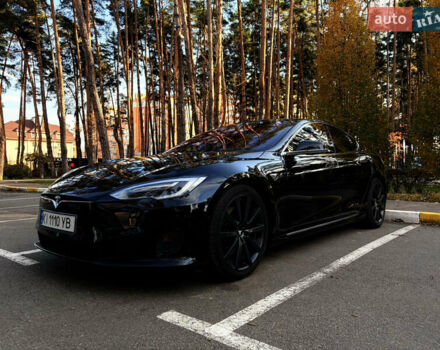 Черный Тесла Модель С, объемом двигателя 0 л и пробегом 221 тыс. км за 19500 $, фото 9 на Automoto.ua