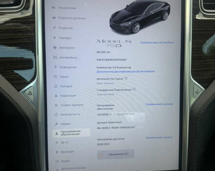 Тесла Модель С 2016 в Тернополе на Automoto.ua Черный Тесла Модель С, объемом двигателя 0 л и пробегом 197 тыс. км за 15500 $, фото 20 на Automoto.ua