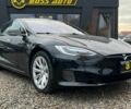 Черный Тесла Модель С, объемом двигателя 0 л и пробегом 152 тыс. км за 18900 $, фото 1 на Automoto.ua