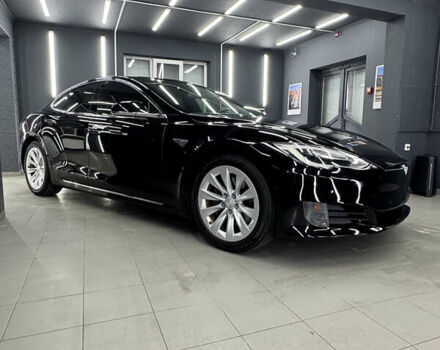 Черный Тесла Модель С, объемом двигателя 0 л и пробегом 147 тыс. км за 17600 $, фото 10 на Automoto.ua