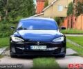 Чорний Тесла Модель С, об'ємом двигуна 0.4 л та пробігом 198 тис. км за 13999 $, фото 4 на Automoto.ua
