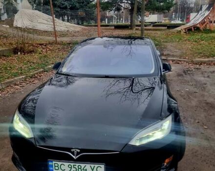 Черный Тесла Модель С, объемом двигателя 0 л и пробегом 239 тыс. км за 14900 $, фото 2 на Automoto.ua