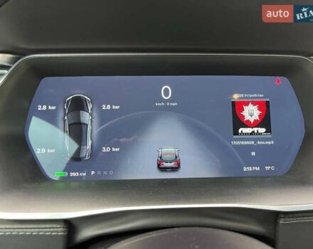 Чорний Тесла Модель С, об'ємом двигуна 0 л та пробігом 140 тис. км за 17490 $, фото 14 на Automoto.ua