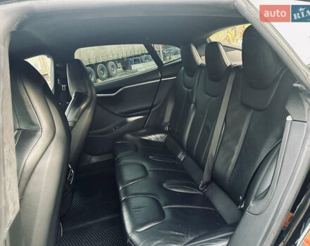 Чорний Тесла Модель С, об'ємом двигуна 0 л та пробігом 325 тис. км за 14500 $, фото 10 на Automoto.ua