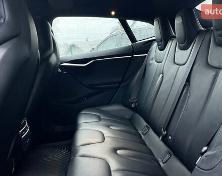 Черный Тесла Модель С, объемом двигателя 0 л и пробегом 152 тыс. км за 18900 $, фото 19 на Automoto.ua