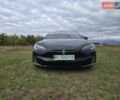 Черный Тесла Модель С, объемом двигателя 0 л и пробегом 145 тыс. км за 20500 $, фото 2 на Automoto.ua