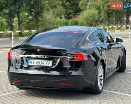 Чорний Тесла Модель С, об'ємом двигуна 0 л та пробігом 195 тис. км за 17700 $, фото 30 на Automoto.ua