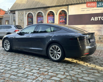 Чорний Тесла Модель С, об'ємом двигуна 0 л та пробігом 200 тис. км за 15500 $, фото 6 на Automoto.ua