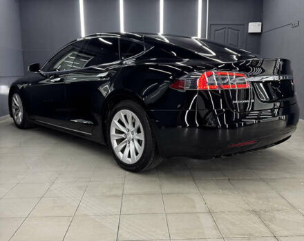 Черный Тесла Модель С, объемом двигателя 0 л и пробегом 147 тыс. км за 17600 $, фото 16 на Automoto.ua