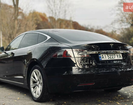 Чорний Тесла Модель С, об'ємом двигуна 0 л та пробігом 325 тис. км за 14500 $, фото 5 на Automoto.ua