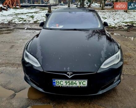 Черный Тесла Модель С, объемом двигателя 0 л и пробегом 239 тыс. км за 15900 $, фото 4 на Automoto.ua