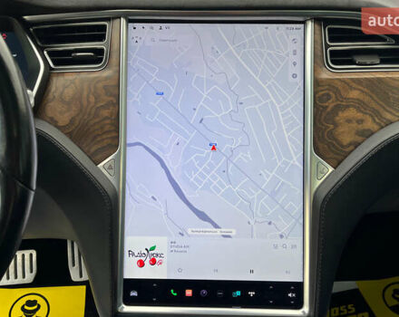 Чорний Тесла Модель С, об'ємом двигуна 0 л та пробігом 190 тис. км за 16699 $, фото 13 на Automoto.ua