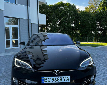 Черный Тесла Модель С, объемом двигателя 0 л и пробегом 261 тыс. км за 14800 $, фото 14 на Automoto.ua