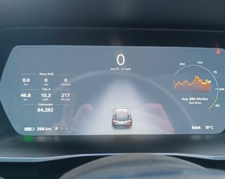 Чорний Тесла Модель С, об'ємом двигуна 0 л та пробігом 90 тис. км за 18900 $, фото 7 на Automoto.ua