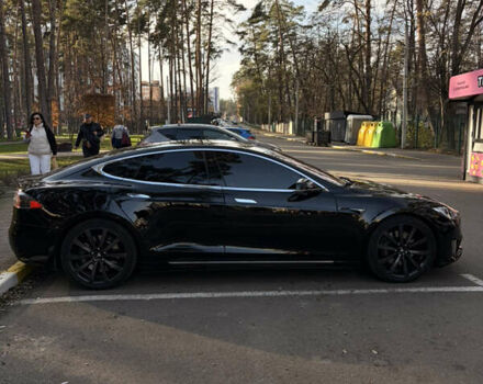 Черный Тесла Модель С, объемом двигателя 0 л и пробегом 221 тыс. км за 19500 $, фото 7 на Automoto.ua