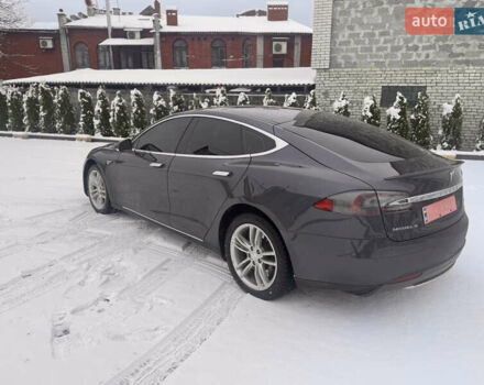 Чорний Тесла Модель С, об'ємом двигуна 0 л та пробігом 183 тис. км за 16500 $, фото 7 на Automoto.ua