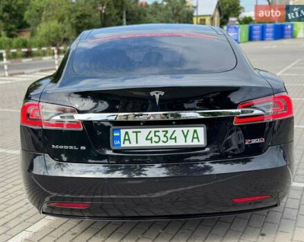 Чорний Тесла Модель С, об'ємом двигуна 0 л та пробігом 195 тис. км за 17700 $, фото 32 на Automoto.ua