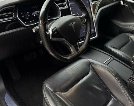 Черный Тесла Модель С, объемом двигателя 0 л и пробегом 147 тыс. км за 17600 $, фото 49 на Automoto.ua