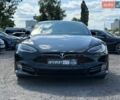 Чорний Тесла Модель С, об'ємом двигуна 0 л та пробігом 90 тис. км за 22800 $, фото 1 на Automoto.ua