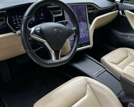 Черный Тесла Модель С, объемом двигателя 0 л и пробегом 154 тыс. км за 12900 $, фото 4 на Automoto.ua