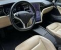 Черный Тесла Модель С, объемом двигателя 0 л и пробегом 154 тыс. км за 12900 $, фото 4 на Automoto.ua