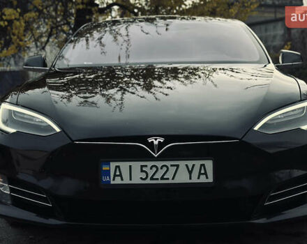 Чорний Тесла Модель С, об'ємом двигуна 0 л та пробігом 325 тис. км за 14500 $, фото 2 на Automoto.ua