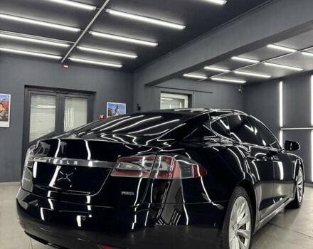 Черный Тесла Модель С, объемом двигателя 0 л и пробегом 147 тыс. км за 17600 $, фото 12 на Automoto.ua