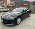 Черный Тесла Модель С, объемом двигателя 0 л и пробегом 153 тыс. км за 16799 $, фото 1 на Automoto.ua