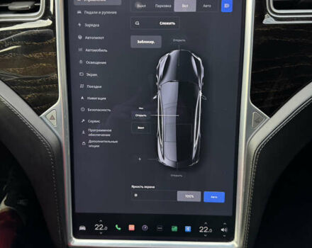 Черный Тесла Модель С, объемом двигателя 0 л и пробегом 147 тыс. км за 17600 $, фото 58 на Automoto.ua