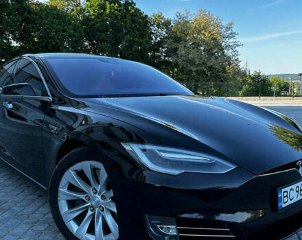 Черный Тесла Модель С, объемом двигателя 0 л и пробегом 261 тыс. км за 14800 $, фото 10 на Automoto.ua