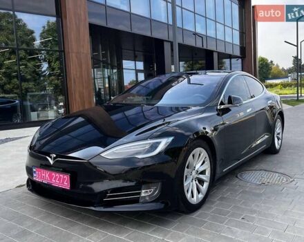 Чорний Тесла Модель С, об'ємом двигуна 0 л та пробігом 187 тис. км за 15700 $, фото 19 на Automoto.ua