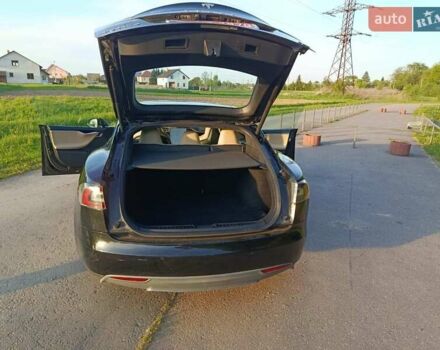 Тесла Модель С 2016 у Львові на Automoto.ua Чорний Тесла Модель С, об'ємом двигуна 0 л та пробігом 98 тис. км за 15300 $, фото 23 на Automoto.ua
