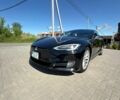 Черный Тесла Модель С, объемом двигателя 0 л и пробегом 198 тыс. км за 15555 $, фото 1 на Automoto.ua