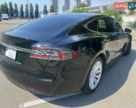 Черный Тесла Модель С, объемом двигателя 0 л и пробегом 119 тыс. км за 15800 $, фото 24 на Automoto.ua