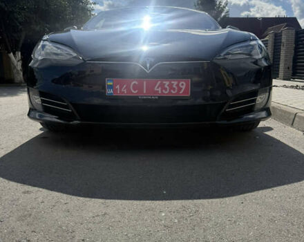 Тесла Модель С 2016 в Тернополе на Automoto.ua Черный Тесла Модель С, объемом двигателя 0 л и пробегом 197 тыс. км за 15500 $, фото 2 на Automoto.ua