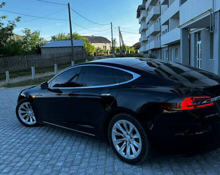 Черный Тесла Модель С, объемом двигателя 0 л и пробегом 261 тыс. км за 14800 $, фото 21 на Automoto.ua