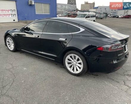 Черный Тесла Модель С, объемом двигателя 0 л и пробегом 119 тыс. км за 15800 $, фото 10 на Automoto.ua