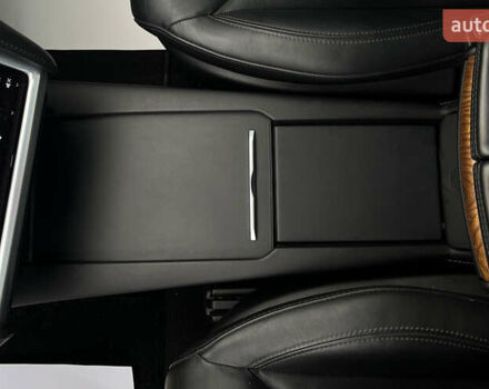 Чорний Тесла Модель С, об'ємом двигуна 0 л та пробігом 190 тис. км за 16699 $, фото 14 на Automoto.ua