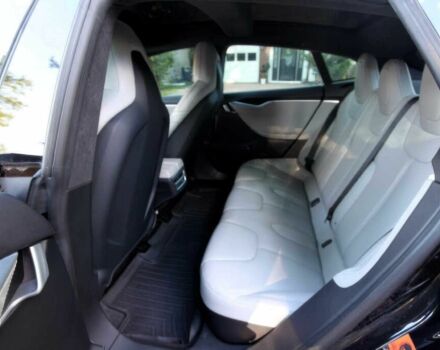 Тесла Модель С 2016 у Львові на Automoto.ua Чорний Тесла Модель С, об'ємом двигуна 0 л та пробігом 77 тис. км за 13400 $, фото 10 на Automoto.ua