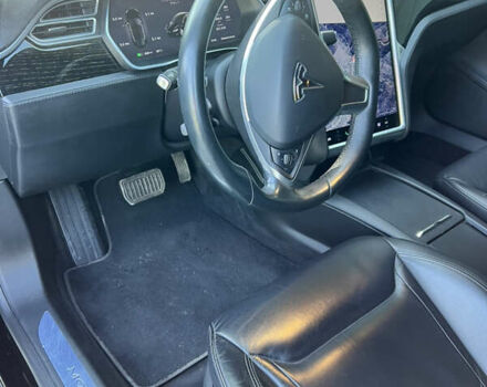 Черный Тесла Модель С, объемом двигателя 0 л и пробегом 222 тыс. км за 15800 $, фото 17 на Automoto.ua