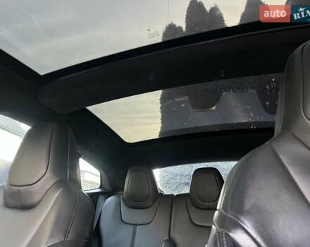 Чорний Тесла Модель С, об'ємом двигуна 0 л та пробігом 200 тис. км за 15500 $, фото 21 на Automoto.ua