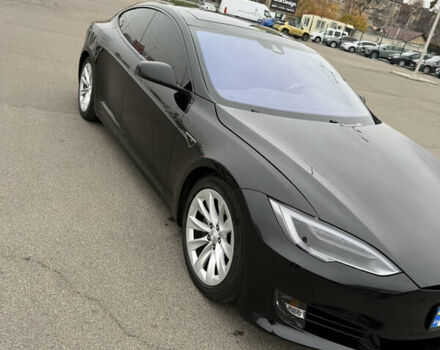 Чорний Тесла Модель С, об'ємом двигуна 0 л та пробігом 125 тис. км за 21000 $, фото 17 на Automoto.ua